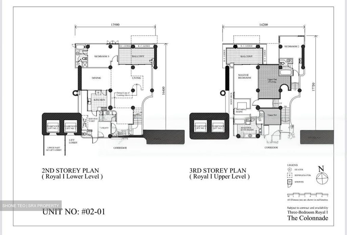 The Colonnade (D10), Condominium #464182991